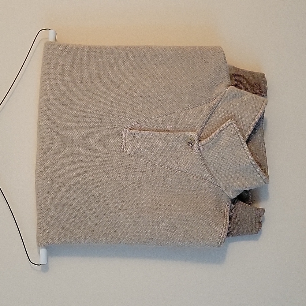 Ermenegildo Zegna cashmere sweater